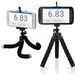Mini Portable Tripod With Phone Mount