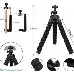 Mini Portable Tripod With Phone Mount