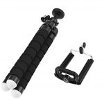 Mini Portable Tripod With Phone Mount
